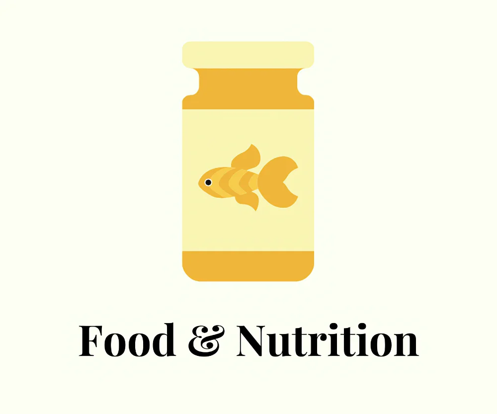 food and nutrition fish